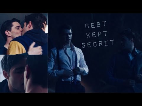 Kevin and Moose | Best Kept Secret