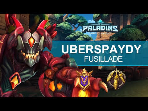 UBERSPAYDY Drogoz Pro Competitive l GRANDMASTER l FUSILLADE l SAVAGE X9