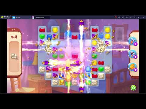 Homescapes 11451 level 67