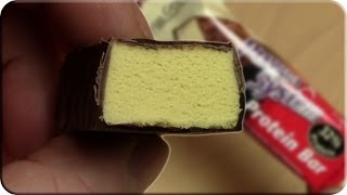 Eiweis Riegel - Power System High Protein Bar - Cocos Geschmack