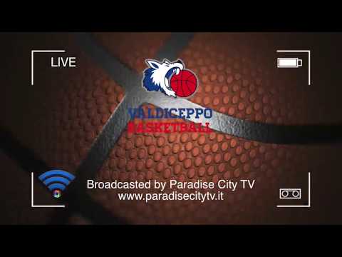 Serie B Girone C 2017 - 2018 - Sicoma Valdiceppo vs. UDAS Cerignola