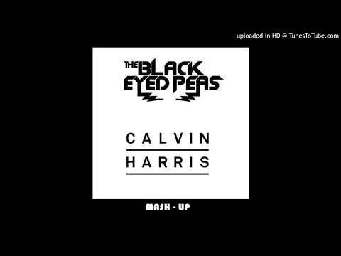 The Black Eyed Peas - I Gotta Feeling & Calvin Harris - Feel So Close