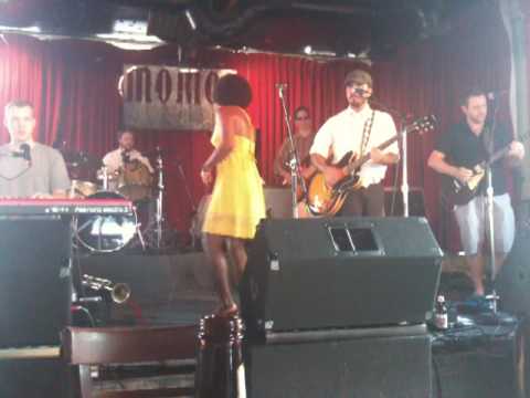 Akina Adderly & the Vintage Playboys