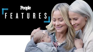 Brittany Daniel Had a Baby Using Twin Cynthia’s Donor Egg: \
