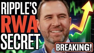 I Just Bought Ripple's SHOCKING New RWA Project | Ripple's Rwa Secret