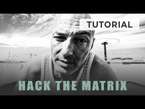 Dragon Staff Tutorial - Hack the Matrix - Beginner