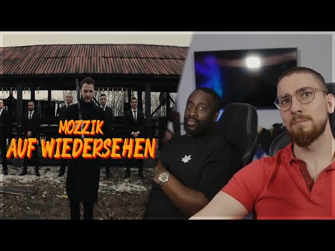 Mois & Manuellsen reagieren auf MOZZIK - Auf Wiedersehen 👋