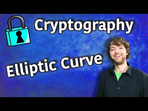 Intro to Elliptic Curve Cryptography | ECC