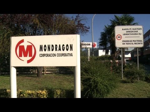 Espagne: Mondragon, la coopérative basque qui résiste à la crise