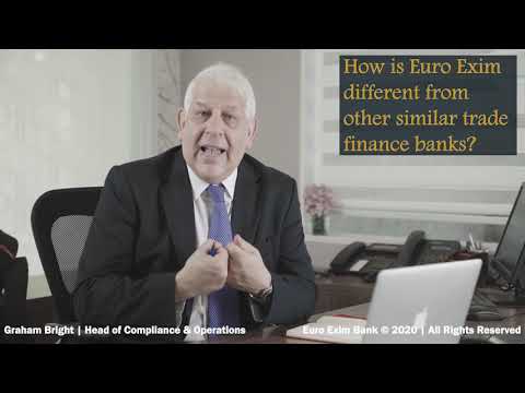 Why Euro Exim Bank is more cost-effective and efficient than other typical high street banks?