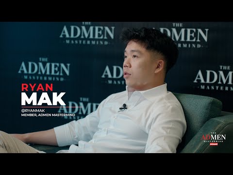 Ryan Mak testimonial
