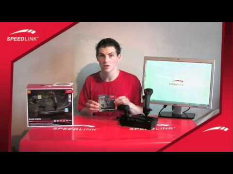 comment installer t.flight stick x