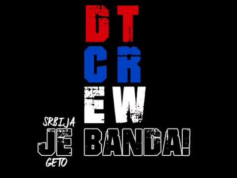 LaManjane (DT Crew) ft. Straya (Baza) - Ne osecam strah