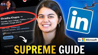 How to create Great LinkedIn Profile in 2026 | for students & professionals