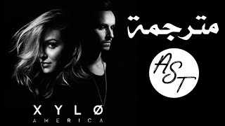 XYLØ - America | Lyrics Video | مترجمة