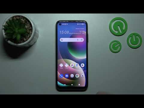 HTC Desire 22 Pro - How To Enable/Disable NFC