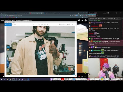 2/2 HasanAbi November 8, 2021 – Last Week Tonight, 🎮Mario Party🎮with Sykkuno&Rae, LSF