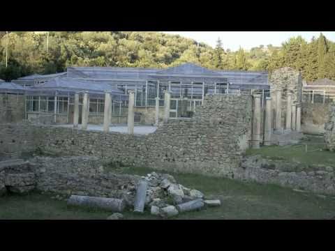 Piazza Armerina - Italy - Unesco World Heritage Site