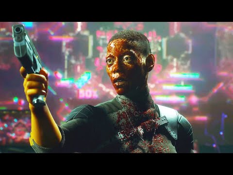 Amanda Waller goes Crazy in Suicide Squad: Kill the Justice League (4K)