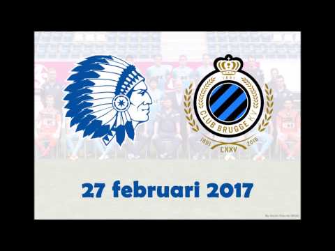 🐺 Beloften: doelpuntencompilatie KAA Gent - Club Brugge
