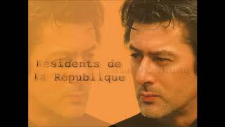 Alain Bashung * Résidents de la République