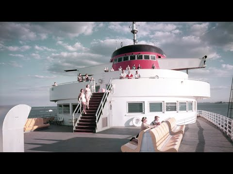 SS AQUARAMA: QUEEN OF THE GREAT LAKES. -  a Harrison Engle film (2021)