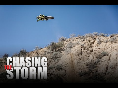 Dirt Shark- "Chasing the Storm" Premiere