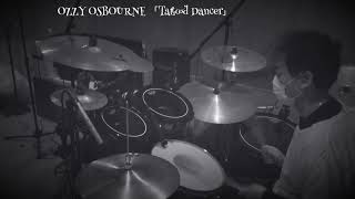 OZZY OSBOURNE「Tattooed Dancer 」drum ドラム