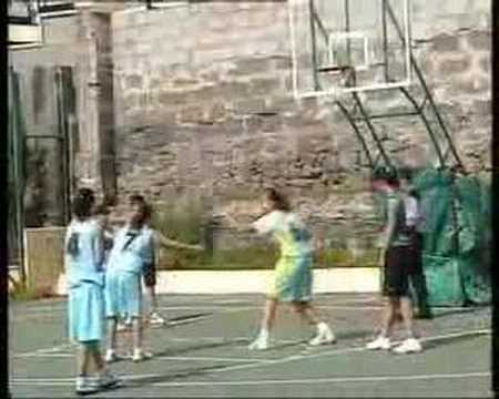 Partido C.B. Agüimes vs La Goleta