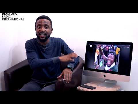 CNN EXPOSED NIGERIAN GOVERMENT ON LEKKI SHOOTING ON 20 OCTOBER 2020 PART 1