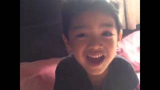 Download lagu Dubsmash hazeeq ziqrie upin ipin(ayam goren) mp3