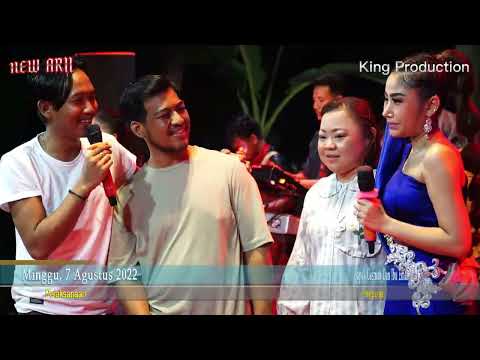 Konci bahagia - Anik arnika feat Akrom AJ pekandangan indramayu 7 agustus 2022