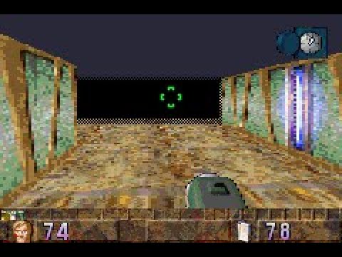 Vidéo BackTrack