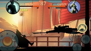 [Shadow Fight 2] Boss Guepe (INTERLUDE)