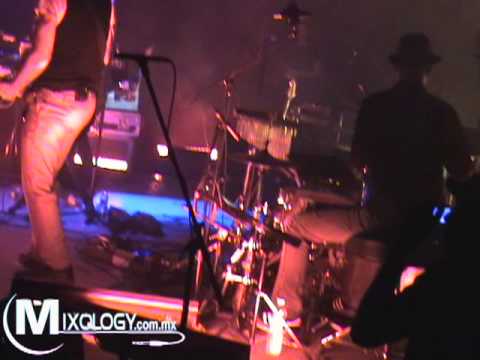 Trentemoller Live in Concert @ Bleu Club, Mexico DF - Mixology Edit