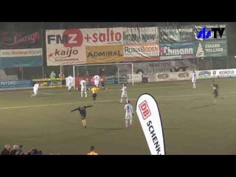 Brennpunkt Landesliga: SC Deutschlandsberg - USV Gnas