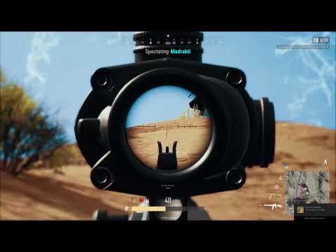 PLAYERUNKNOWN'S BATTLEGROUNDS 02 04 2018   02 17 27 11 DVR