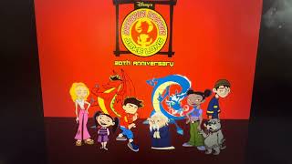 American Dragon Jake Long Soundtrack The Chosen One Jonas Brothers 