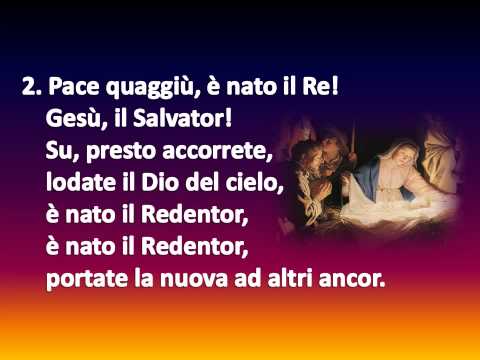 124  GIOIA IN CIEL, E' NATO IL RE