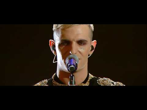 Achille Lauro - Me Ne Frego ( Performance Art / Sanremo 20.20 )