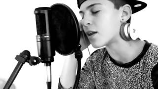 Sean Cavaliere  -As Long As You Love Me (cover)