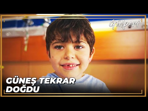 Aile Yeniden Birlikte 😍 | Gülperi 12 .Bölüm