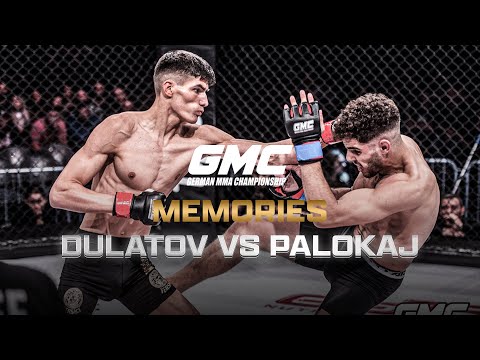 GMC Memories - The only defeat of the unbeatable - Islam Dulatov vs. Gjoni Palokaj | GMC 21