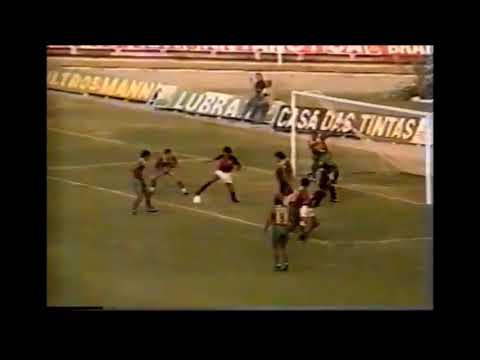 Moto Club 1 x 0 Sampaio Corrêa - Campeonato Maranhense 1992