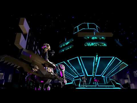 TMNT 2012 Bradford and Xever's Mutation