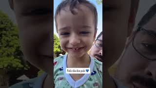 Feliz dia dos pais 💙
