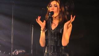 Olivia Ruiz - My Lomo &amp; Me (Je Photographie Des Gens Heureux) - Live @ Caluire Le Radiant 18/04/2013