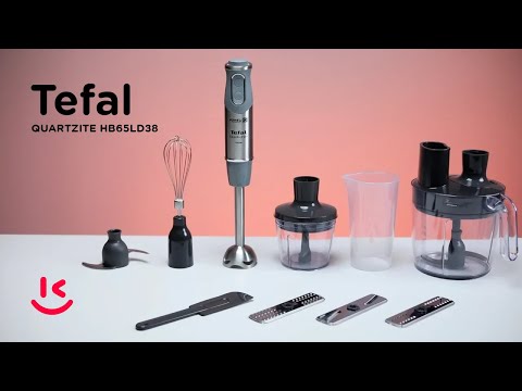 Blender TEFAL Quartzite HB65LD38 