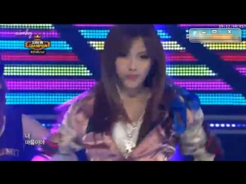 130515 Jeon Won Diary - T-ARA N4