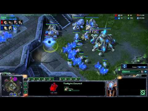 EG.IdrA vs Liquid`HerO Part 1